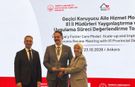 Yalova’ya Geçici Koruyucu Aile Modeli Ödülü