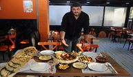 Hatay'ın eşsiz lezzetleri Roda Kebap'ta