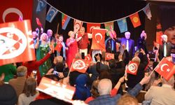 Çınar’ın Gölgesinde Türk Dünyası Konseri müzik ziyafeti sundu