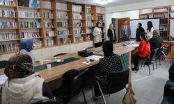 Gebe Okulunda 5 Haftalık Eğitim Süreci Sona Erdi