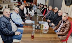Altınova Meclisli, birlikte oruç açtı