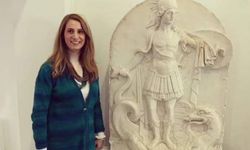‘Baş Melek Mikail’ kabartması, Yalova Müzesinde sergilenecek