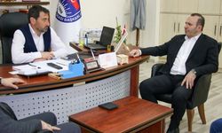 Başkan Vekili Tutuk esnaf odalarını ziyaret etti