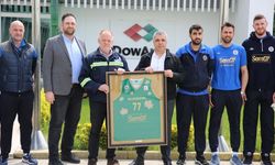 DowAksa’dan Yalovaspor basketbol takımına potada güçlü destek