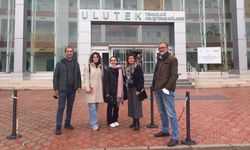TOBB mtal öğretmenleri, bursa Uludağ üniversitesi ’ni ziyaret etti