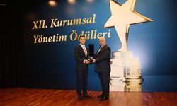 Aksa Akrilik’e Kurumsal Yönetim Ödülleri’nde üst üste 7. ödül