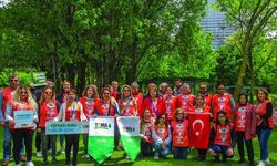 Tema Vakfı Yalova İl Temsilciliği 19 Mayıs’ı İstanbul’da kutladı