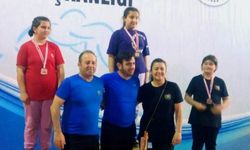 Sena Nur Tel, Türkiye Şampiyonu oldu