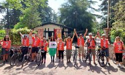 Tema Vakfı Yalova İl Temsilciliği 5 Haziran Dünya Çevre Gününü Karaca Arboretum’da çocuklarla kutladı