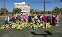 Altınova Yaz Spor Akademisi başladı