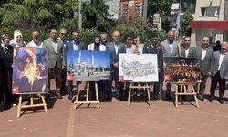 Yalova'da "15 Temmuz" konulu fotoğraf sergileri açıldı