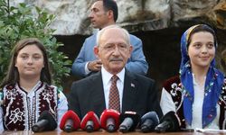 CHP Genel Başkanı Kılıçdaroğlu, Yalova'da Balkan göçmeni vatandaşlarla bir araya geldi