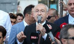 CHP Genel Başkanı Kılıçdaroğlu, Yalova'da konuştu