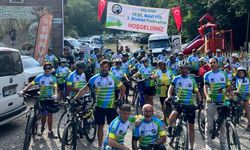 YEKSAYDER’ den 2.Yeşil Mavi Yol Bisiklet Festivali