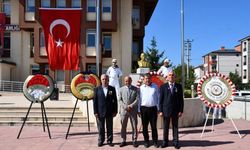 Altınova’da Gaziler Günü kutlandı