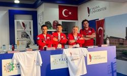Rektör Bahçekapılı, TEKNOFEST Karadeniz’de finalist öğrencileri yalnız bırakmadı