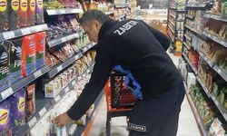 Altınova’da marketlere denetimi