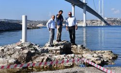 Yalova'da eski çağlardan Osmanlı'ya keşfedilen deniz fenerlerine dair çalışmalar sürüyor