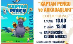 İbrahim Müteferrika Kültür Sanat Sezonu Çocuk Tiyatrosu ile devam ediyor