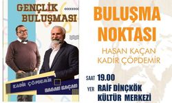 Kadir Çöpdemir ve Hasan Kaçan Yalova’da