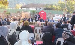 MHP Yalova İl Başkanlığı köy ziyaretleri gerçekleştirdi
