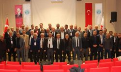 TGK Başkanlar Kurulu Kilis'te toplandı
