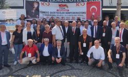 Türk basınının kalbi Kilis’te atacak