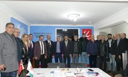 Yeniden Refah Partisi Yalova Anadolu Dernekler Federasyonu Dernek Başkanlarını ağırladı