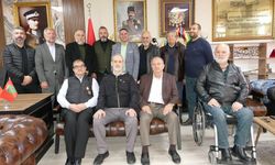 Yeniden Refah Partisi ziyaretlerini sürdürüyor