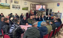 CHP’li Fazlaca ve Demirci’den seçim ziyaretleri