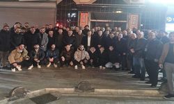 Özyiğit’e Altınova halkından yoğun ilgi