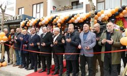 Roda Hatay Döner’in 2. şubesine görkemli açılış