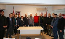 Yeniden Refah Partisi CHP ve MHP’yi ziyaret etti