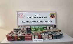 Yalova’da kaçak parfüm operasyonu: 220 adet yakalandı