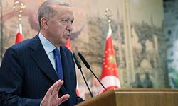 Erdoğan: "Coğrafyamızda çatışma, kan ve gözyaşı olmasın