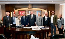 Başkan Gürel, CHP’li başkanları ağırladı