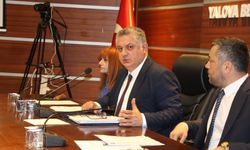 Yalova Belediyesi'nin borcu 1 milyar 594 milyon lira