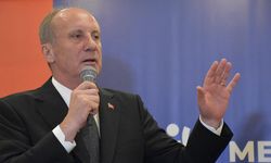 Muharrem İnce genel merkeze kilit vurdu