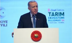 Cumhurbaşkanı Erdoğan açıkladı: Çiftçi kredi limitleri artırıldı