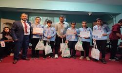 Şehit Sercan Yazar Lisesi'nden Yalova’ya yakışır bilgi yarışması