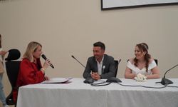 Başkan Fazlaca genç çiftin nikâhını kıydı