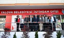 Başkan Gürel sözünü tuttu: İstihdam ofisi açıldı