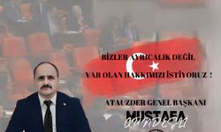 Eski Uzman Çavuşlar Kaderine Terkedilemez!!