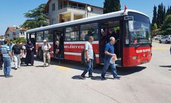 Bayramda mezarlıklara ücretsiz ulaşım