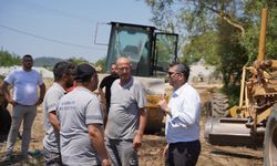 Kadıköy Belediyesi’nden alternatif yol çalışması