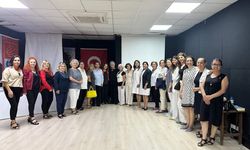 CHP Kadın Kolları kongresi yapıldı