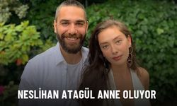 Neslihan Atagül ve Kadir Doğulu Çifti Bebek Bekliyor!