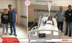 Hastanede bir ilk: İstmosel ve Endometrioma ameliyatları yapıldı