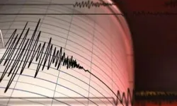 Akdeniz açıklarında deprem: 4,5 şiddetinde