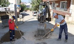 Yalova Belediyesinden bakım ve onarım çalışması